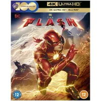 The Flash 4K Ultra HD (includes Blu-ray)