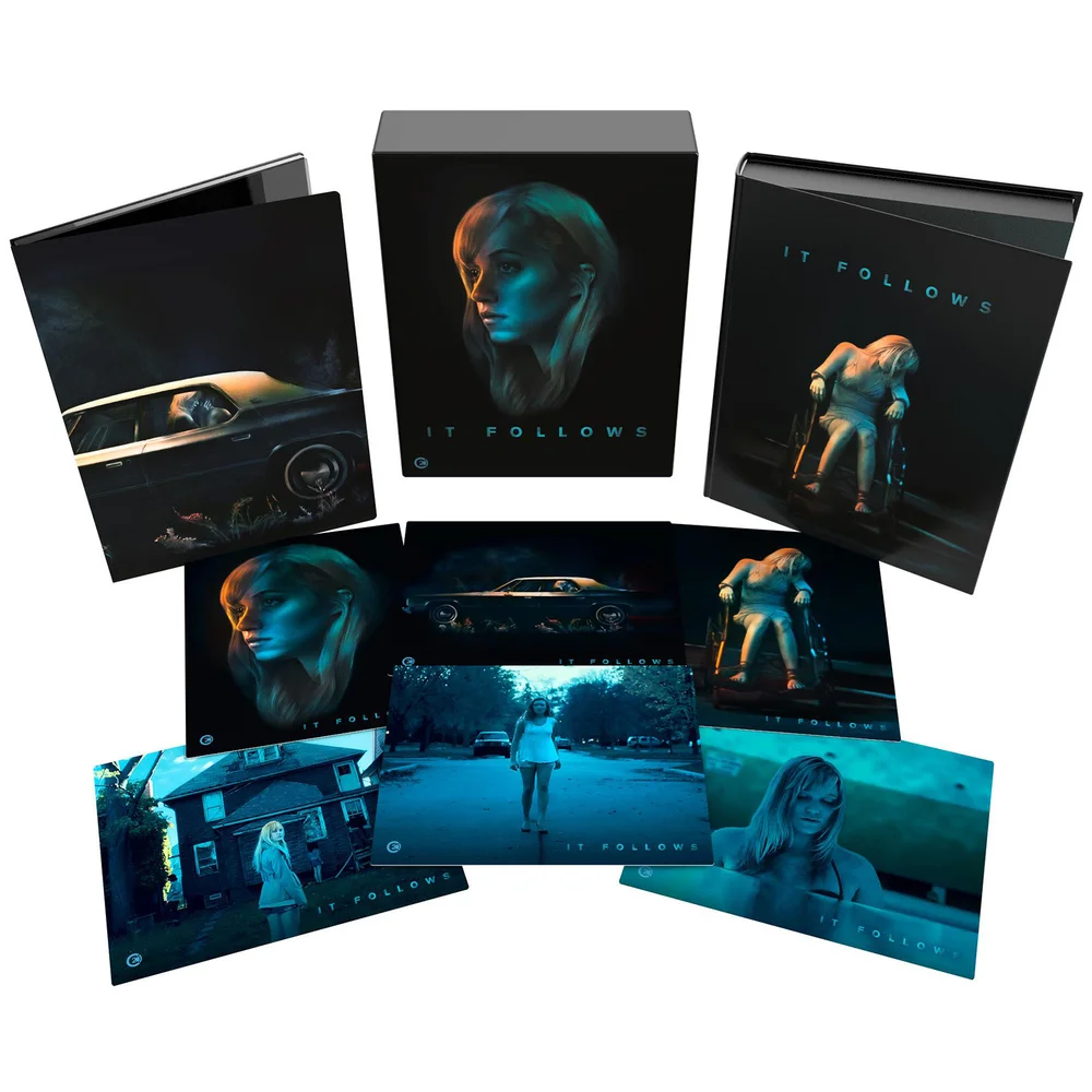 It Follows: Limited Edition 4K Ultra HD (includes Blu-ray) Image 1