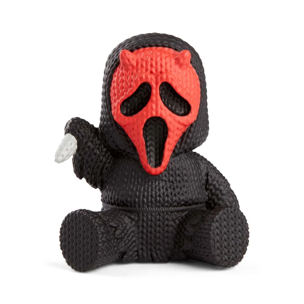 Ghost Face Devil Vinyl Figure from Handmade By Robots Image 1