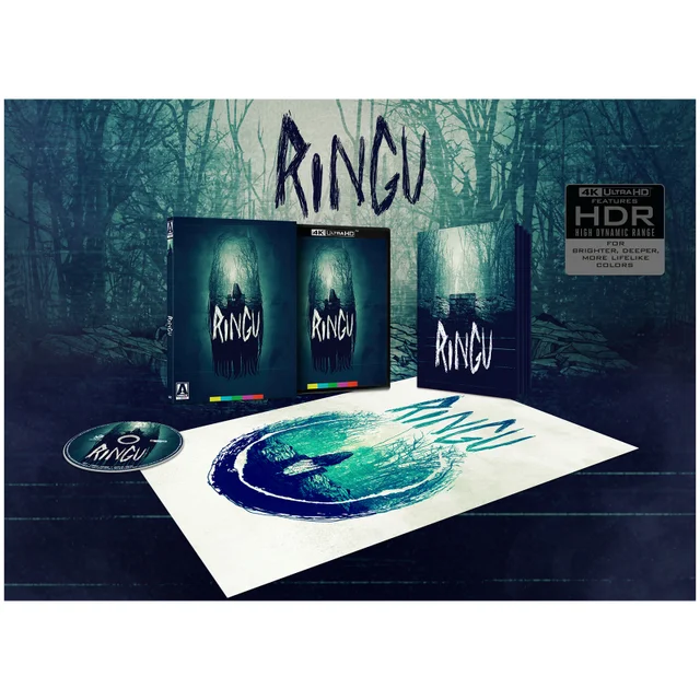 Ringu Limited Edition 4K Ultra HD