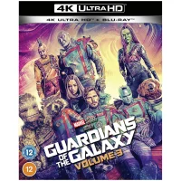 Marvel Studio's Guardians of the Galaxy Vol.3 4K Ultra HD (includes Blu-ray) - undefined undefined