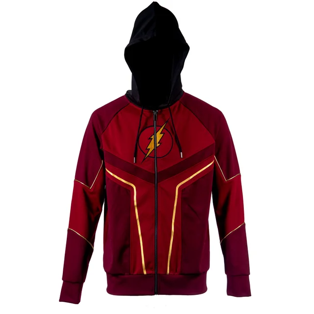 The Flash Hoodie