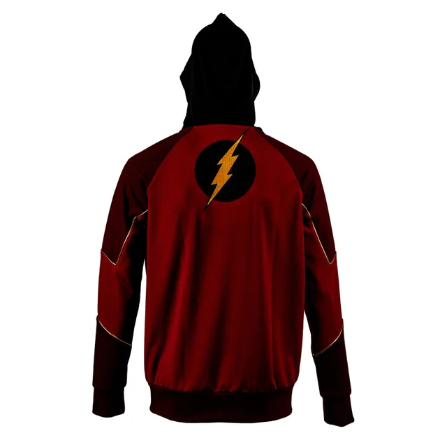 The Flash Hoodie