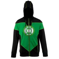 Green Lantern Hoodie