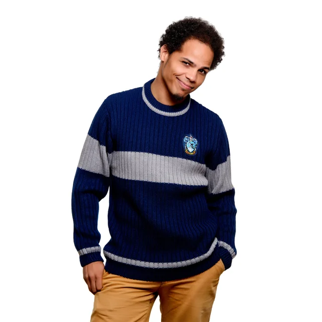 Harry Potter: Ravenclaw Quidditch Jumper