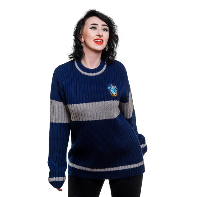 Harry Potter: Ravenclaw Quidditch Jumper