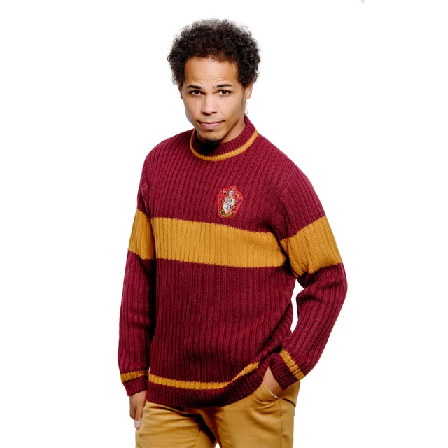 Harry Potter: Gryffindor Quidditch Jumper