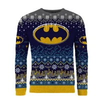 The Batman Christmas Jumper