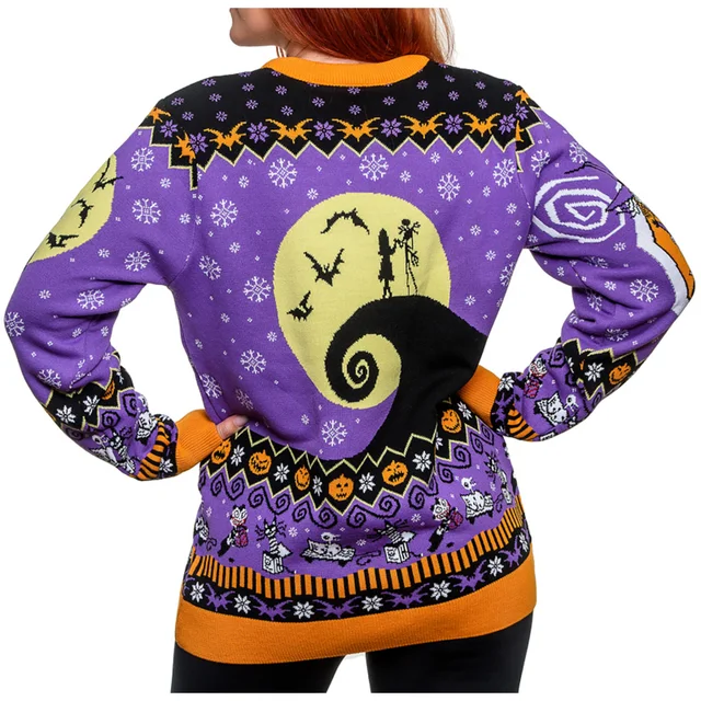The Nightmare Before Christmas Christmas Jumper