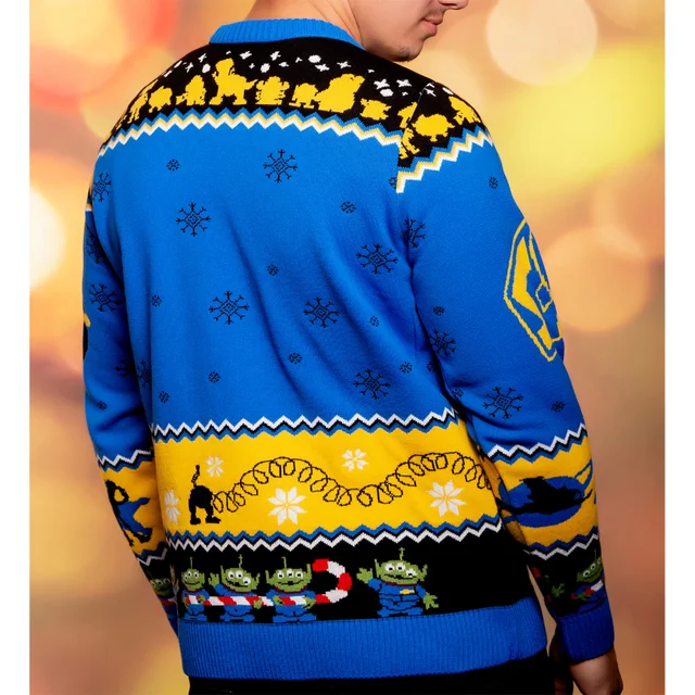 Toy Story Christmas Jumper