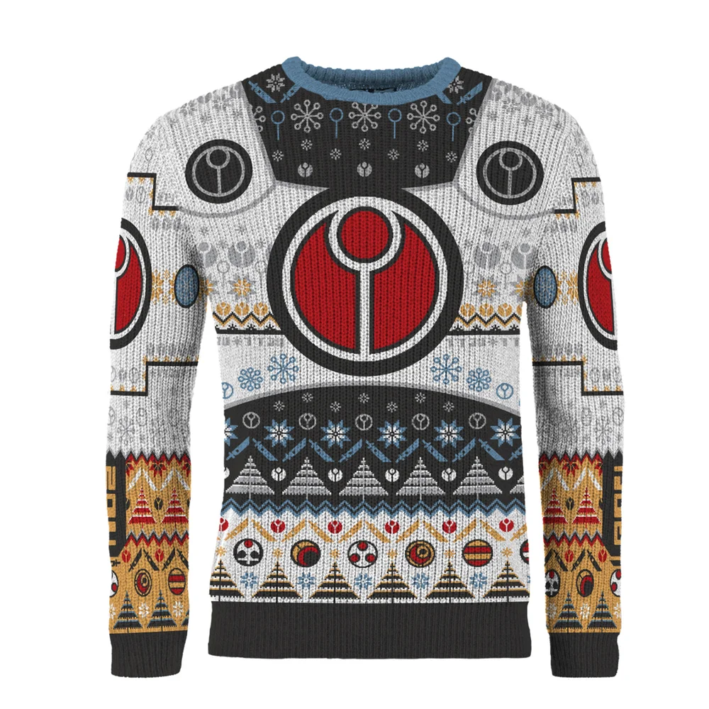 Warhammer 40000: Tau Christmas Jumper - XL Image 1