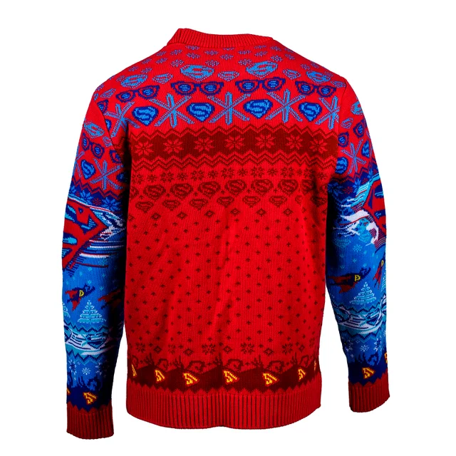 Superman: Christmas Jumper