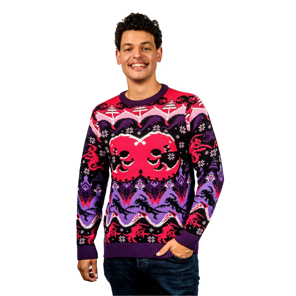 Warhammer 40,000: Tyranids Christmas Jumper - XXXL Image 1