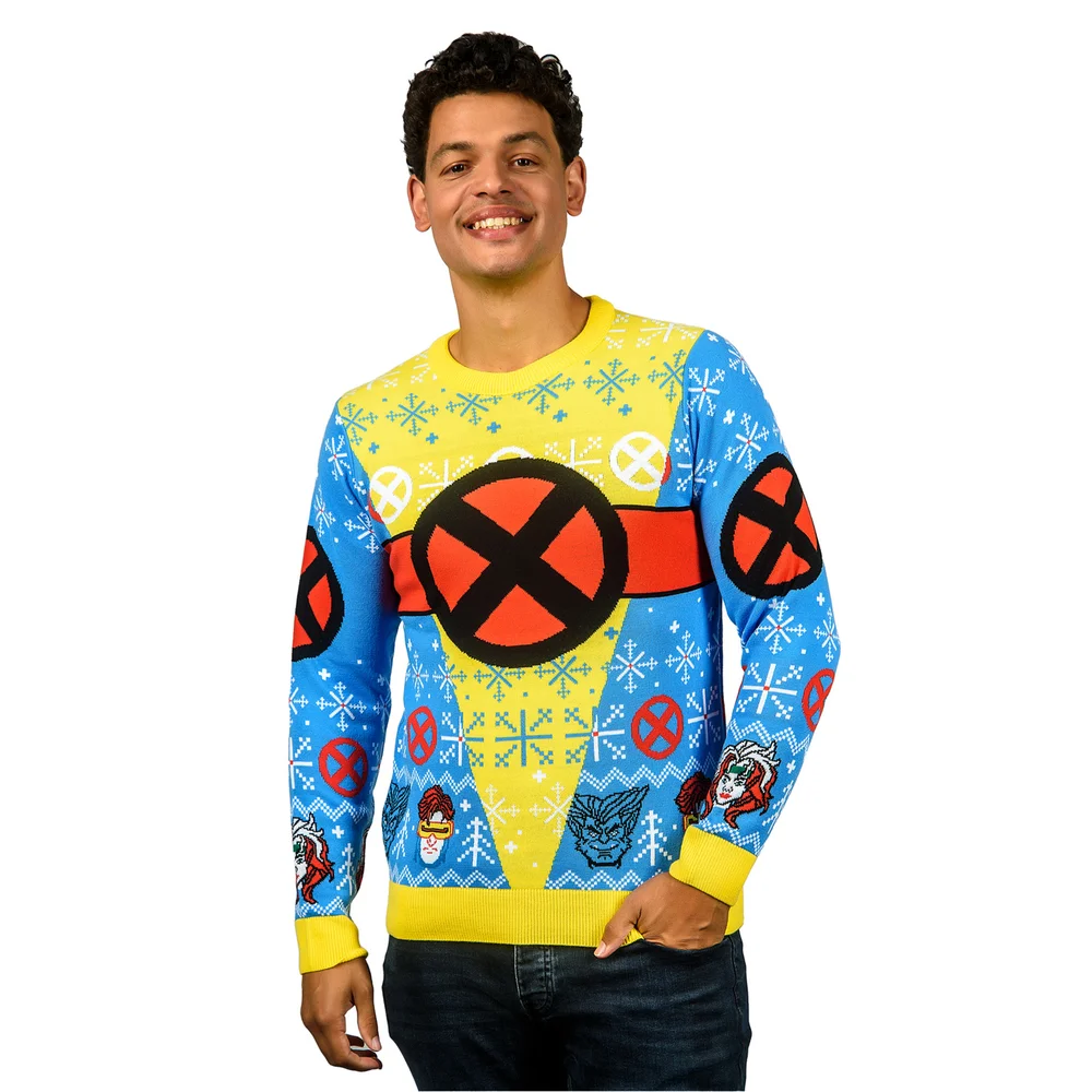 X-Men: 2023 Christmas Jumper - S Image 1