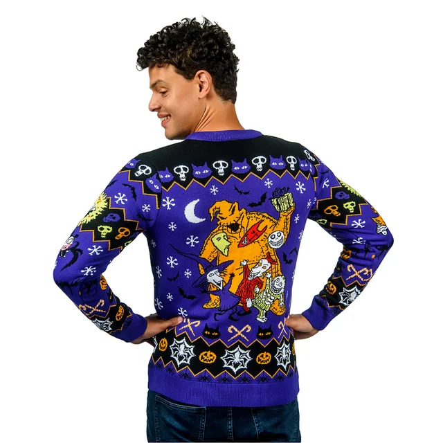 Nightmare Before Christmas: 2023 Christmas Jumper