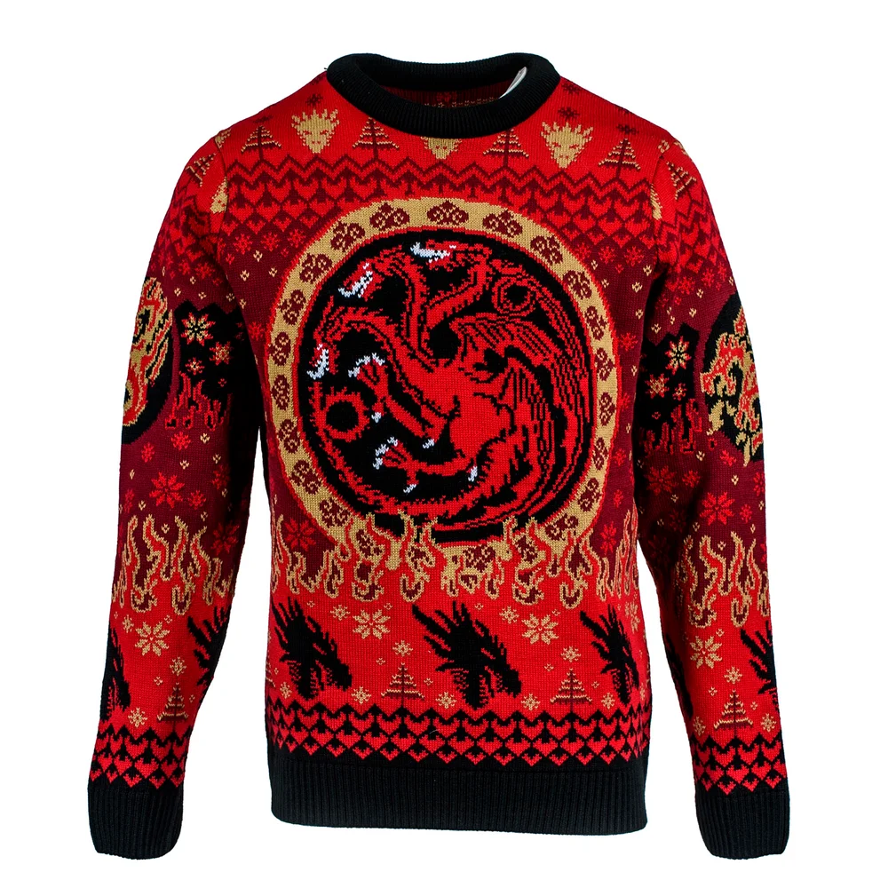 Game Of Thrones: 2023 Christmas Jumper - XXXL Image 1