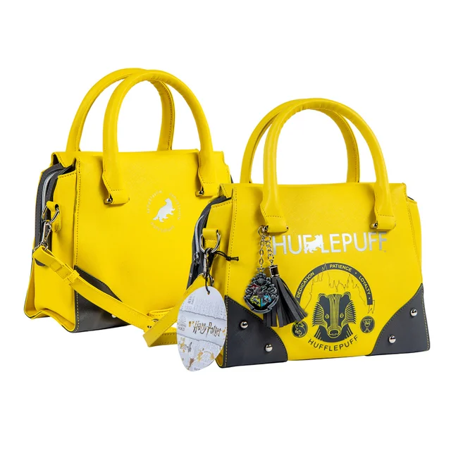 Harry Potter: Premium Hufflepuff Handbag