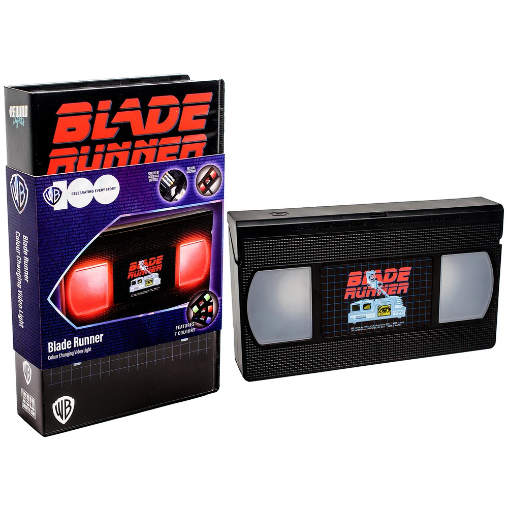 Blade Runner: Rewind Lights Video Light Image 1