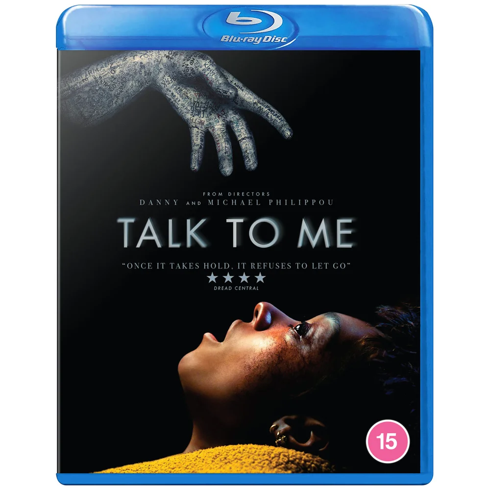 Talk to Me Blu-Ray Image 1