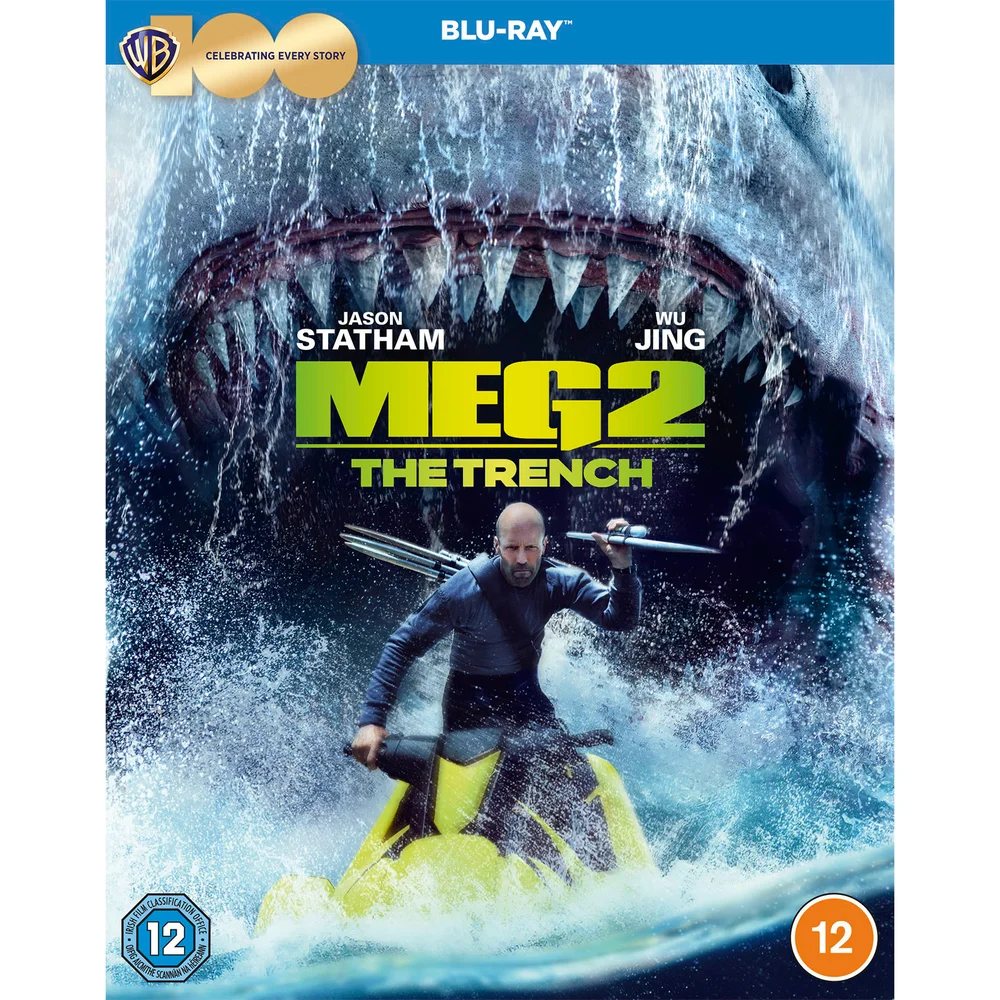Meg 2: The Trench Image 1