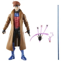 Hasbro Marvel Legends Series Gambit, 6" Marvel Legends Action Figures - undefined undefined