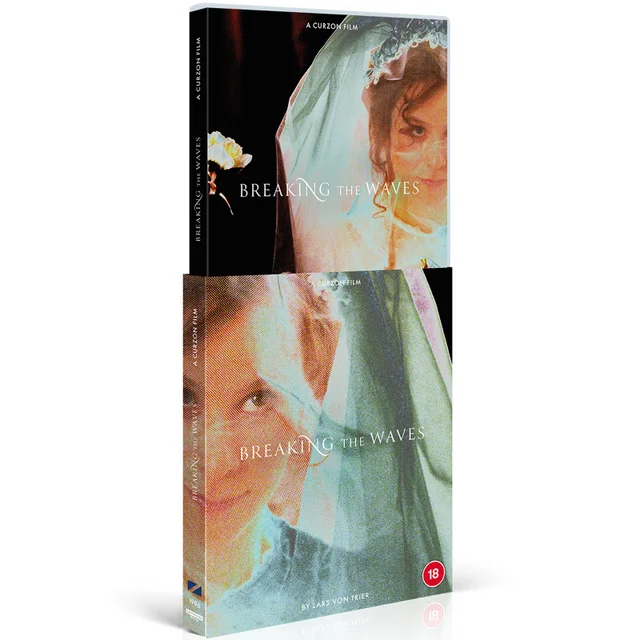 Breaking The Waves 4K Ultra HD (includes Blu-ray)