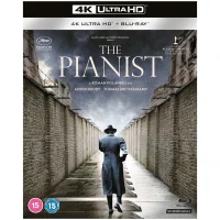 The Pianist 4K Ultra HD (includes Blu-ray) - undefined undefined