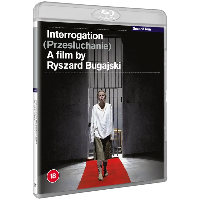 Interrogation Blu-ray