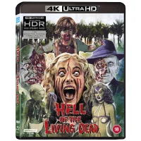 Hell Of The Living Dead 4K Ultra HD