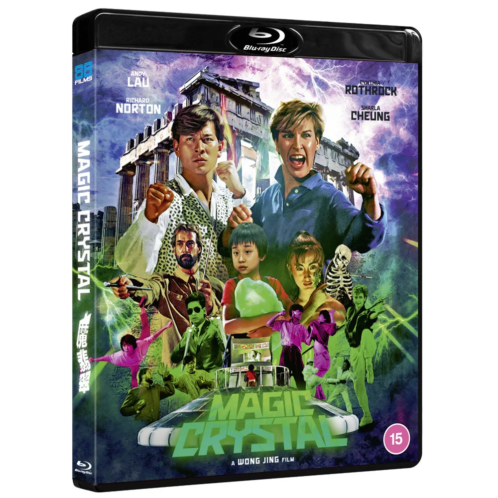 Magic Crystal Image 1