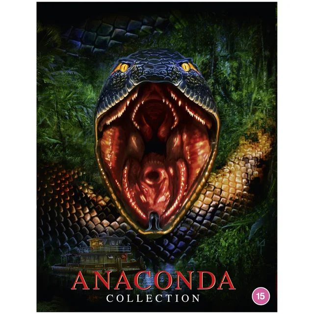 Anaconda Collection 1-4