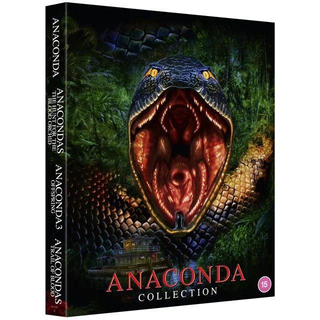 Anaconda Collection 1-4