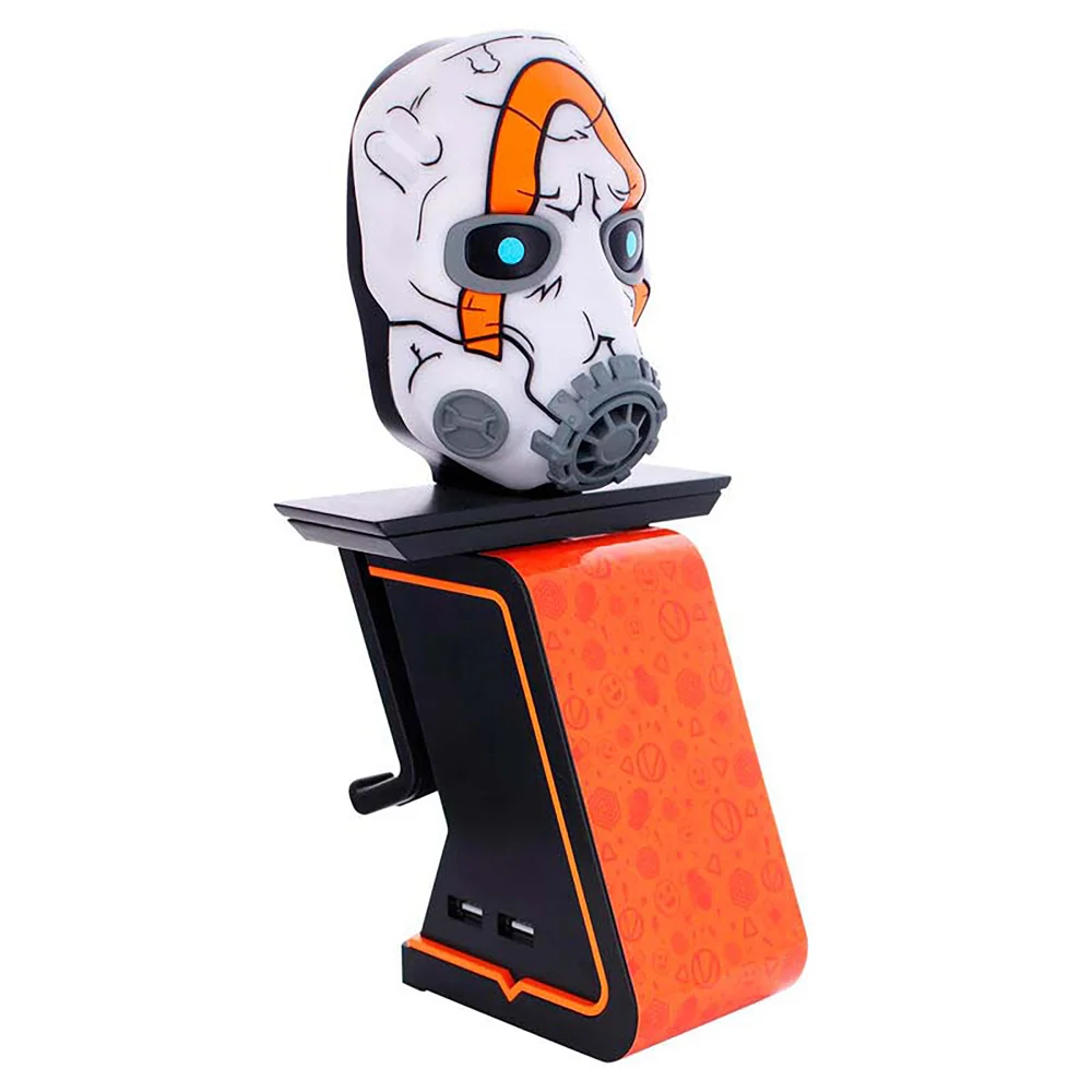 Borderlands: Psycho Cable Guys Light Up Ikon, Phone and Device Charging Stand Image 1