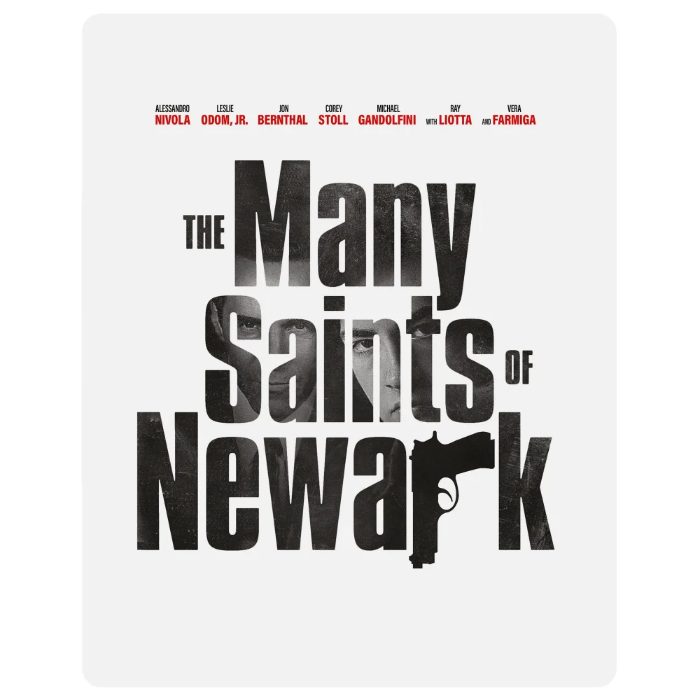 The Many Saints of Newark 4K Ultra HD Steelbook Image 1