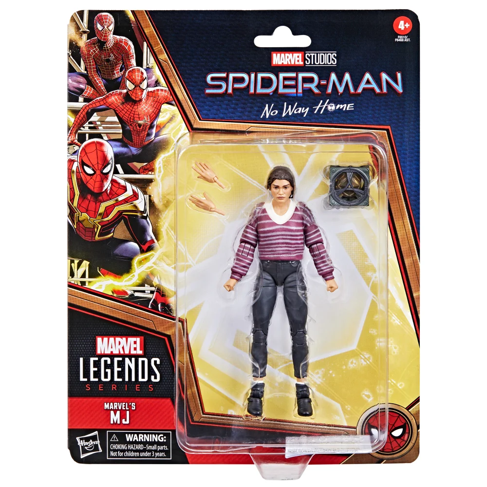 Hasbro Marvel Legends Series Marvel’s MJ Image 1