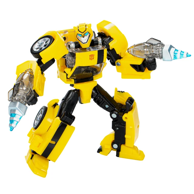Hasbro Transformers Legacy United Deluxe Class Animated Universe Bumblebee
