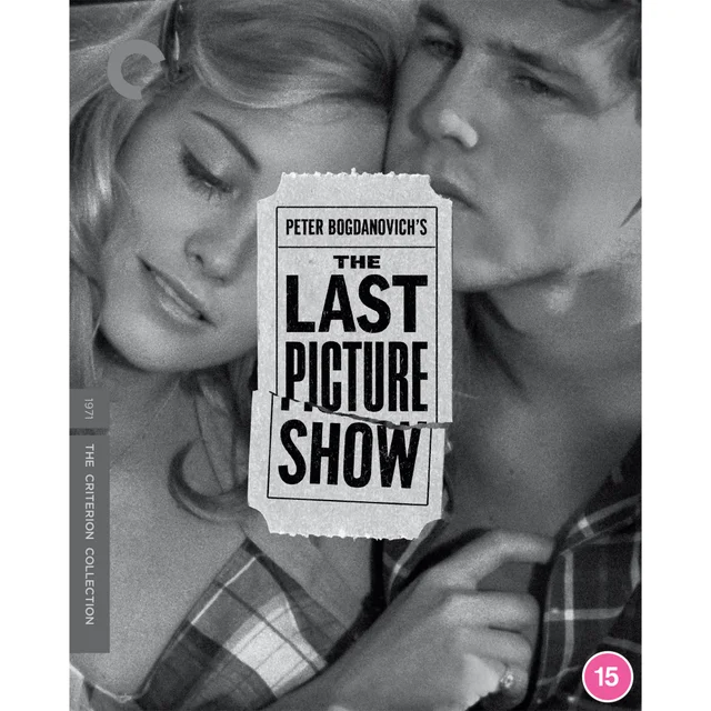 The Last Picture Show 4K Ultra HD
