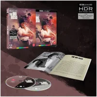The Big Boss Limited Edition 4K UHD
