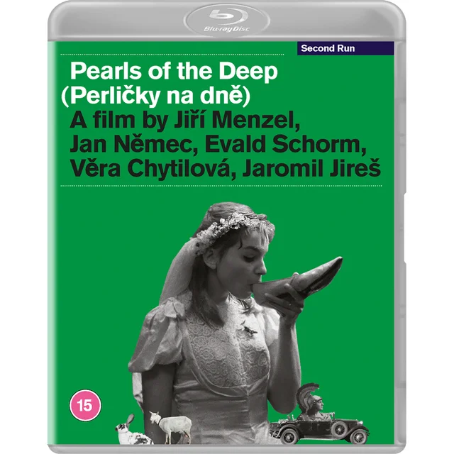 Pearls of the Deep