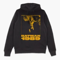 BATMAN The Bat Hoodie - Black