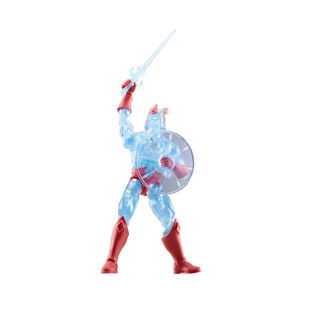 Hasbro Marvel Legends Marvel's Crystar, 6" Collectible Action Figure Image 1