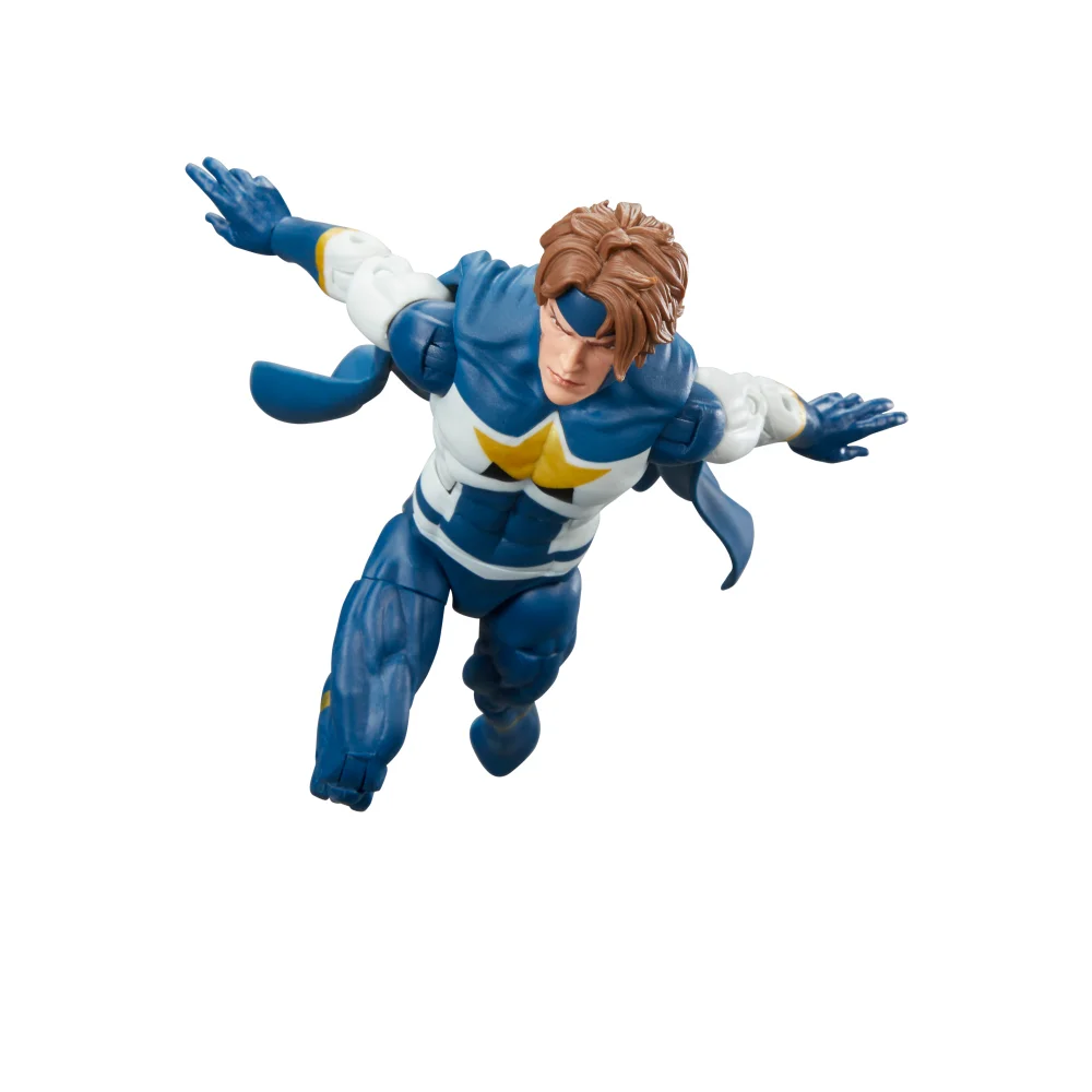 Hasbro Marvel Legends New Warriors Justice, 6" Collectible Action Figure Image 1