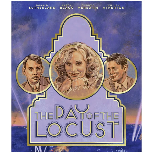 The Day of the Locust Limited Edition