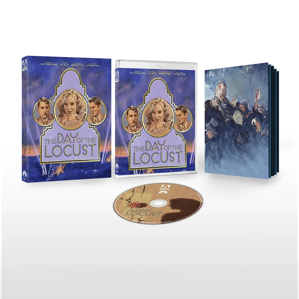 The Day of the Locust Limited Edition Image 1