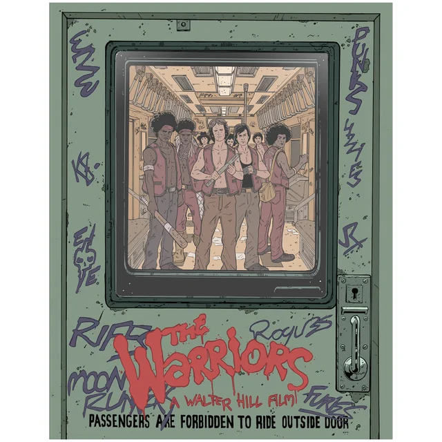 The Warriors Limited Edition