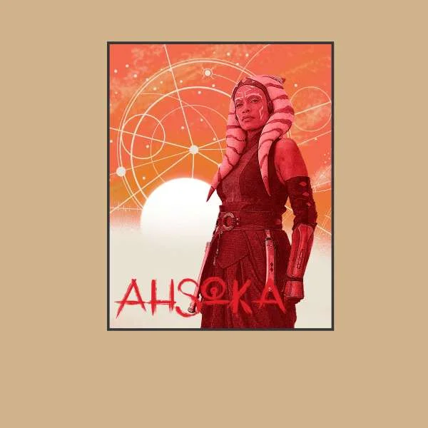 Stellar Men's T-Shirt - Tan