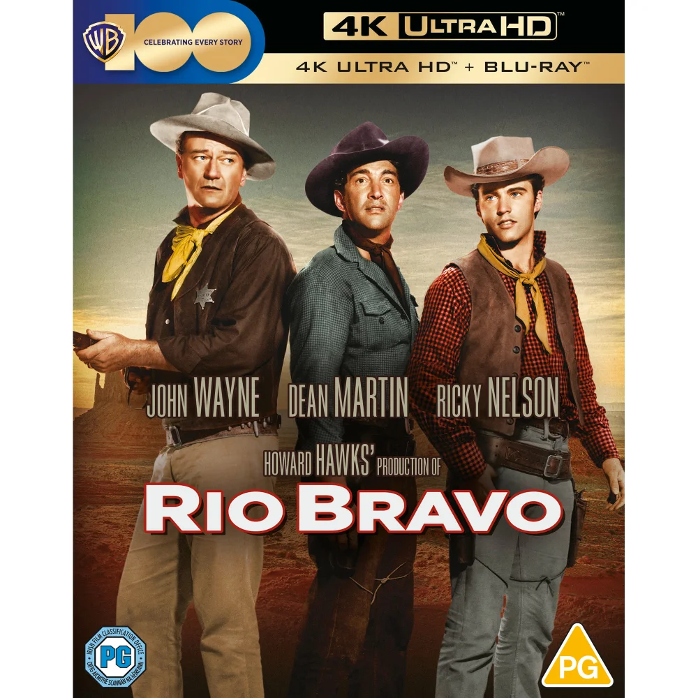 Rio Bravo 4K Ultra HD (includes Blu-ray) Image 1