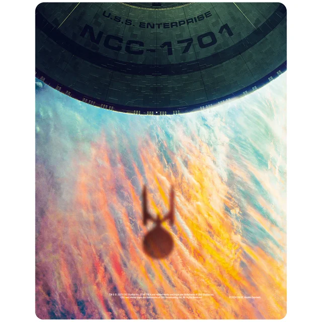 Star Trek: Strange New Worlds - Season 2 Steelbook