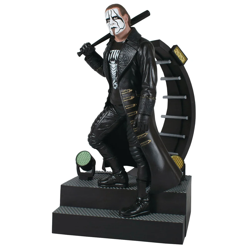 Diamond Select - AEW Gallery Sting PVC Statue Image 1