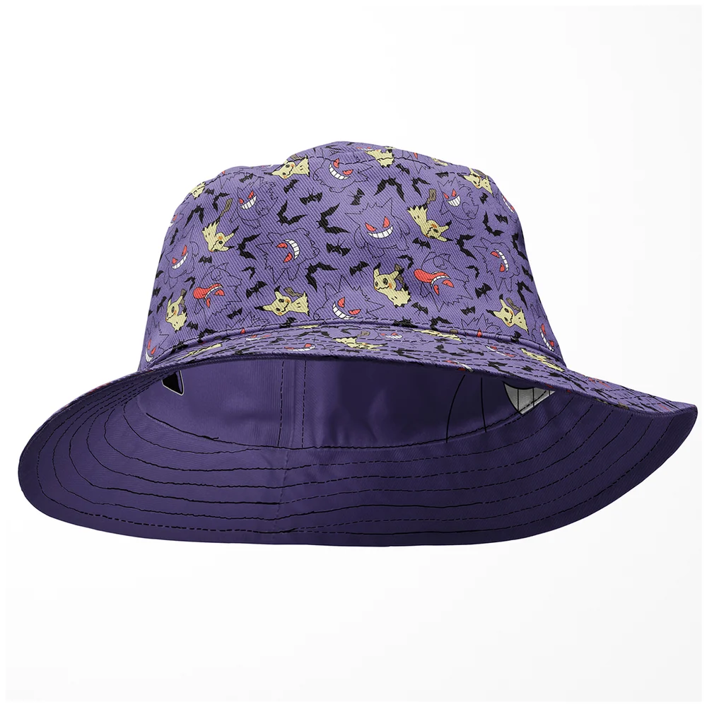 Pokémon Spookemon Bucket Hat Image 1
